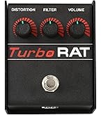 Amazon.com: Pro Co Sound FATRAT Distortion Pedal with Selectable